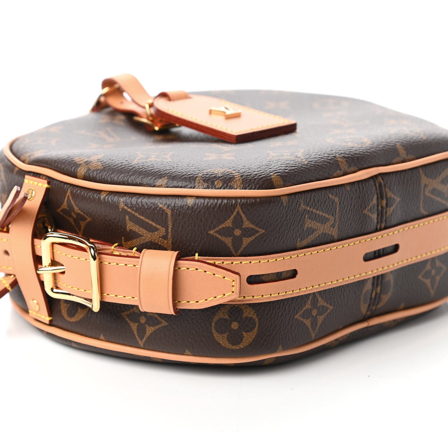 Monogram Boite Chapeau Souple MM