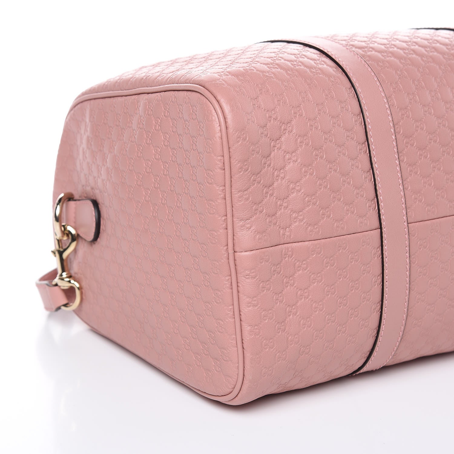 Gucci Microguccissima Medium Joy Boston Soft Pink 5 of 9