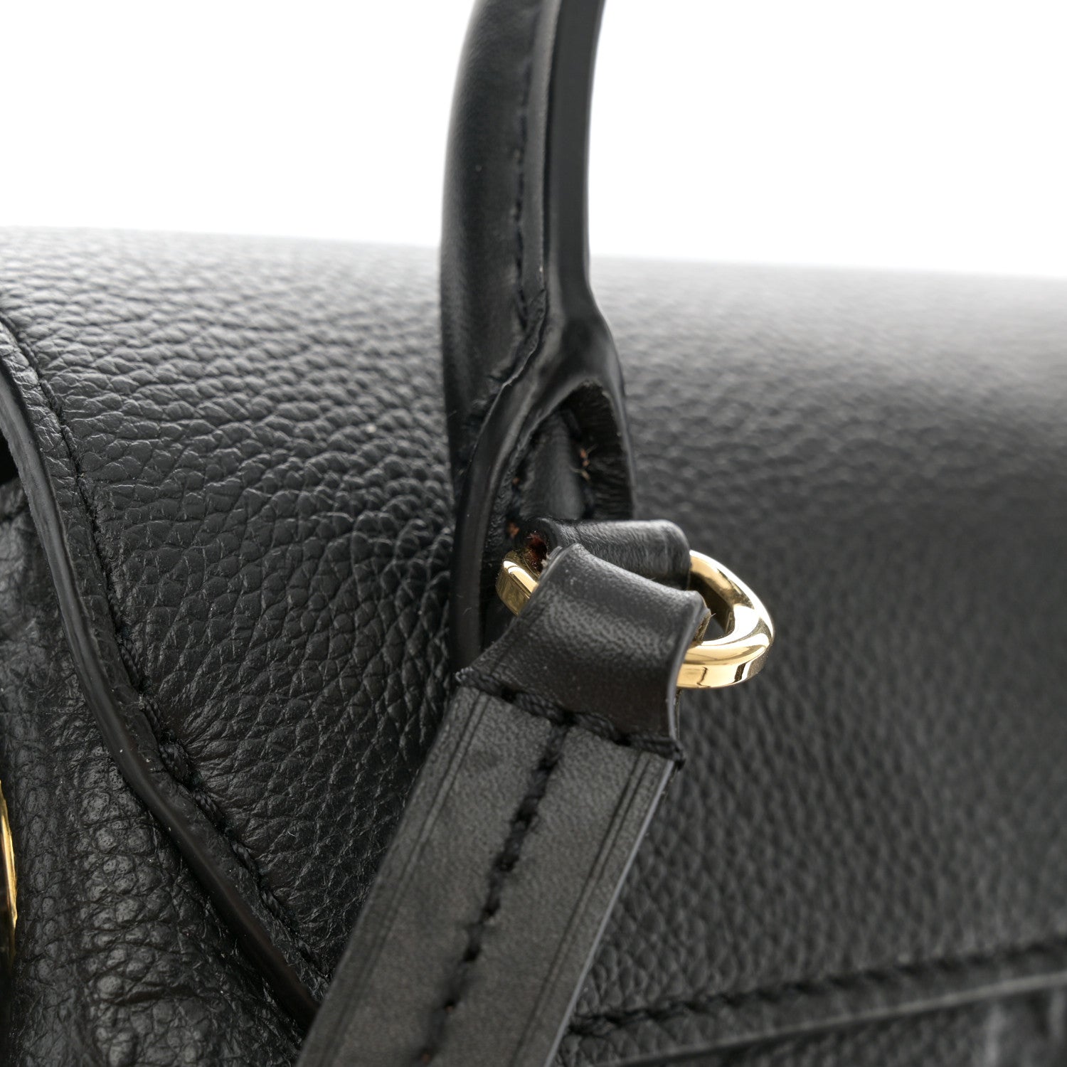 Louis Vuitton Empreinte Montsouris PM Black 10 of 10