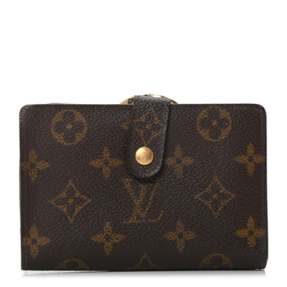 Louis Vuitton Monogram French Purse Wallet 1 of 8