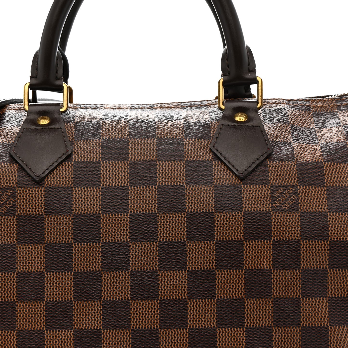 Damier Ebene Speedy Bandouliere 30