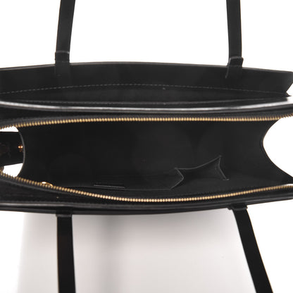 Louis Vuitton Epi Croisette PM Black 5 of 8