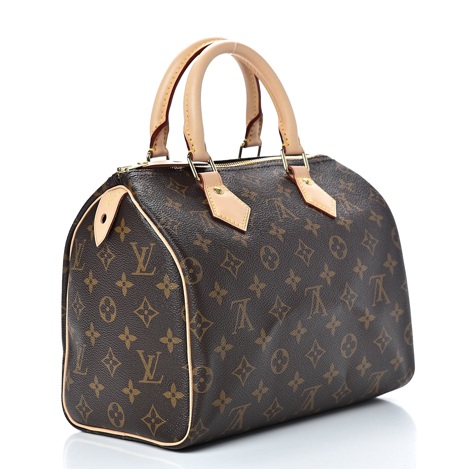 Louis Vuitton Monogram Speedy 25 2 of 10