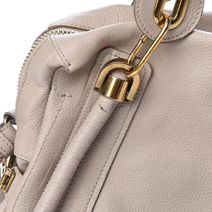 Chloe Calfskin Medium Paraty Twilight Grey 16 of 19