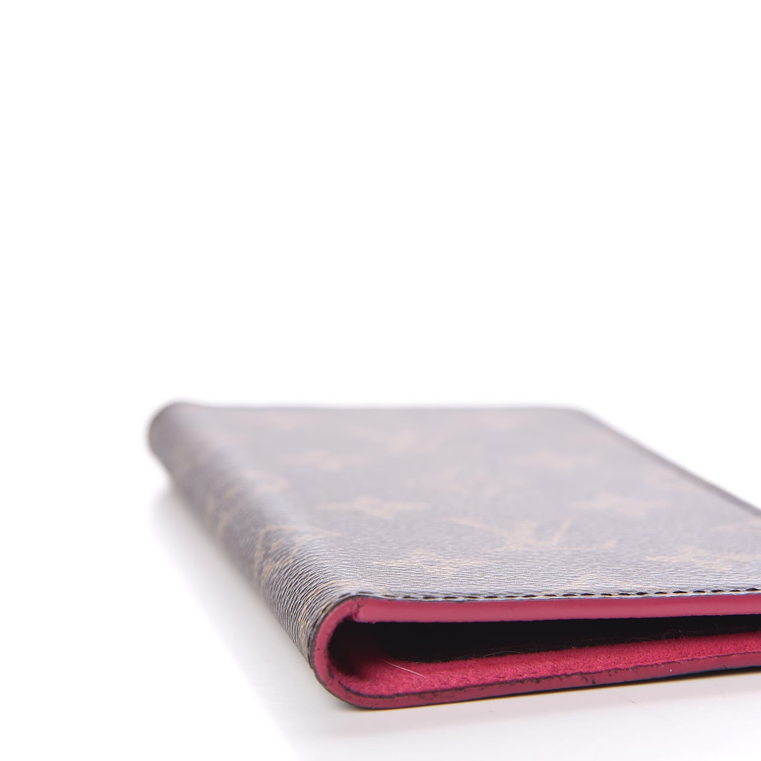 Louis Vuitton Monogram iPhone XS Max Folio Case Rose Pop 7 of 9