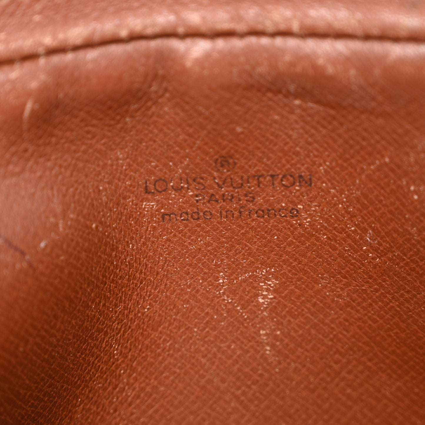 Monogram Pochette Marly Dragonne 22