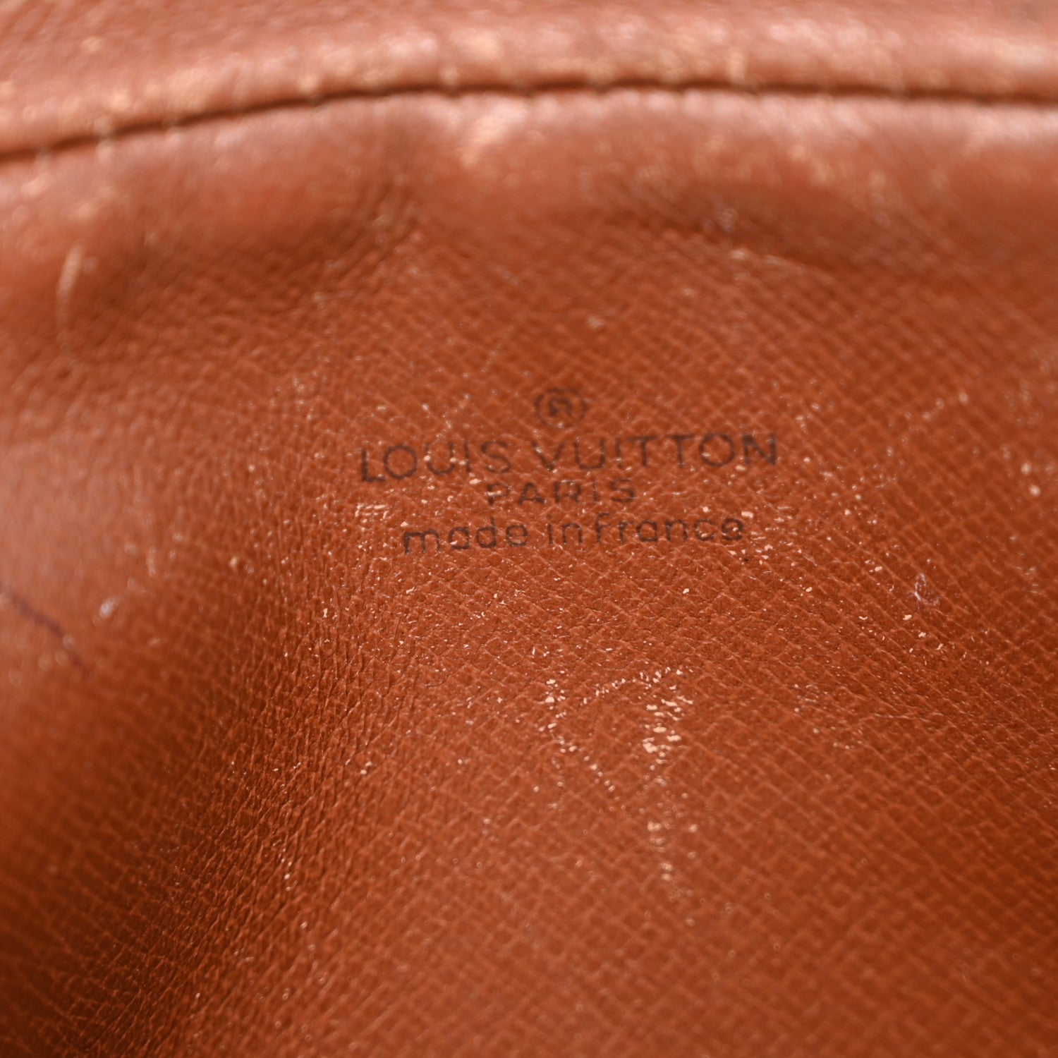 Louis Vuitton Monogram Pochette Marly Dragonne 22 6 of 11