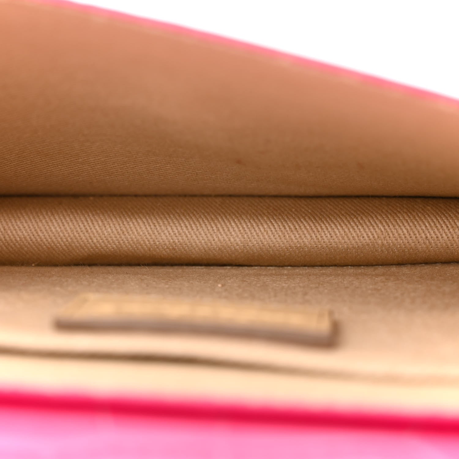 Jacquemus Calfskin Crocodile Embossed Le Riviera Pink 5 of 13