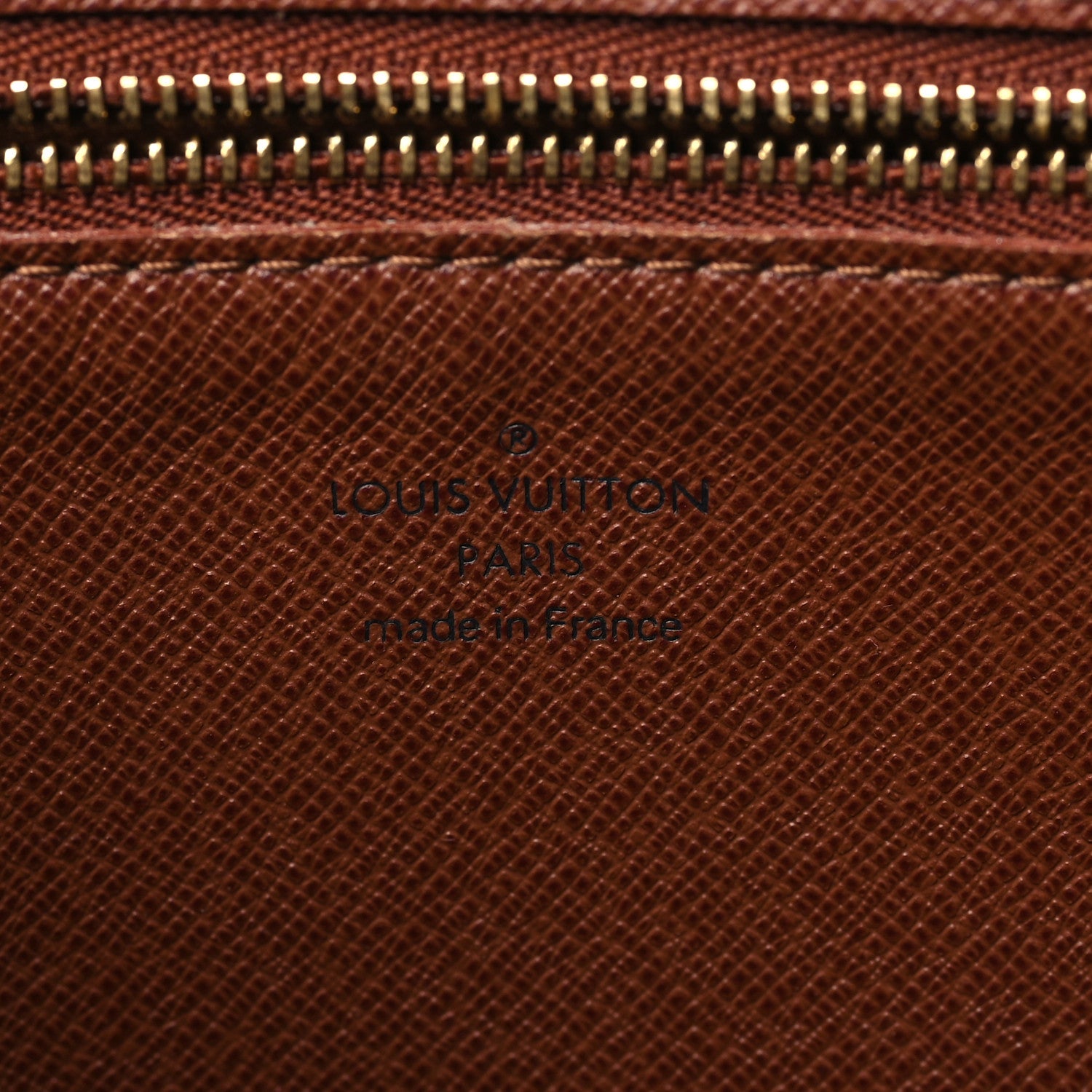 Louis Vuitton Monogram Trocadero 30 6 of 11