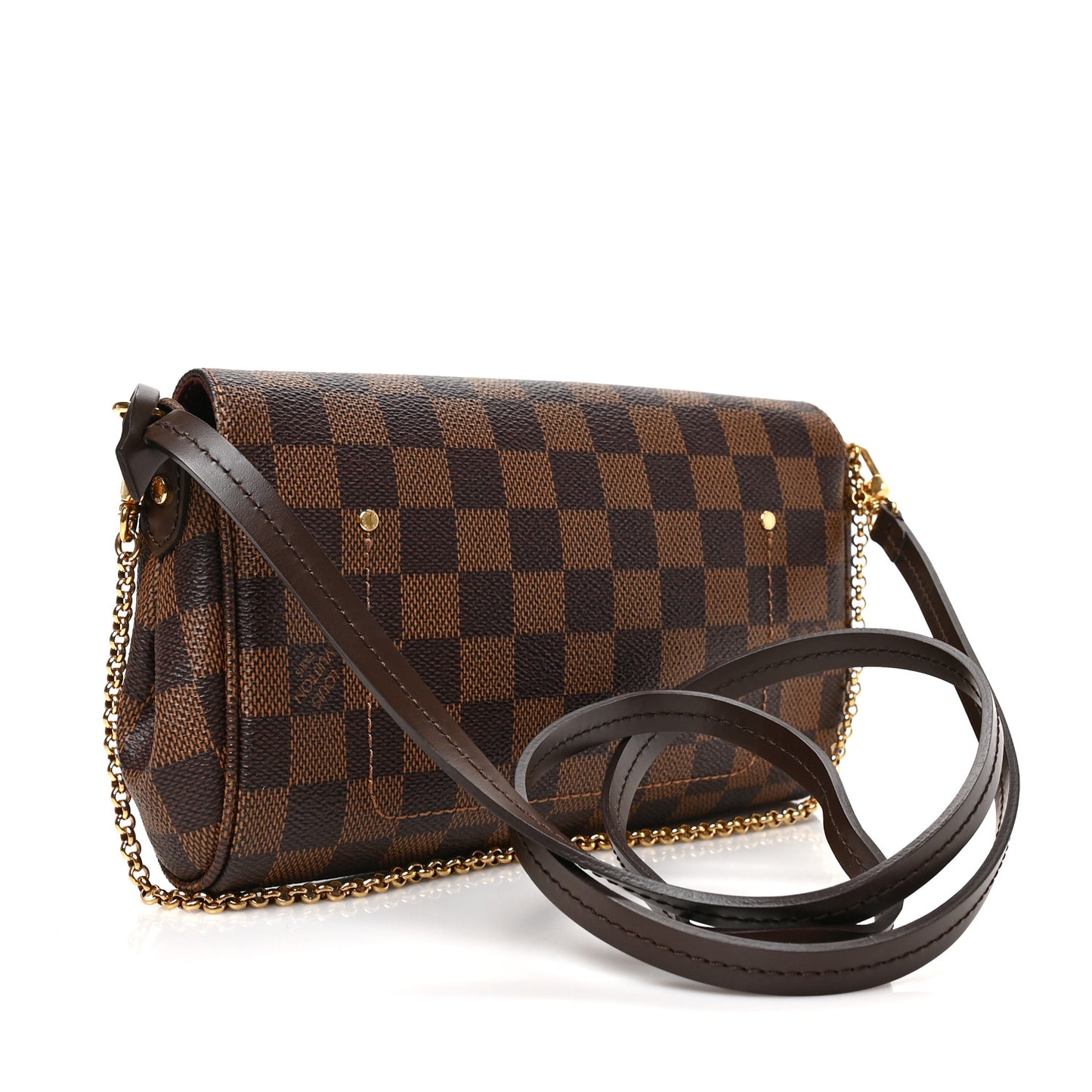 Damier Ebene Favorite PM