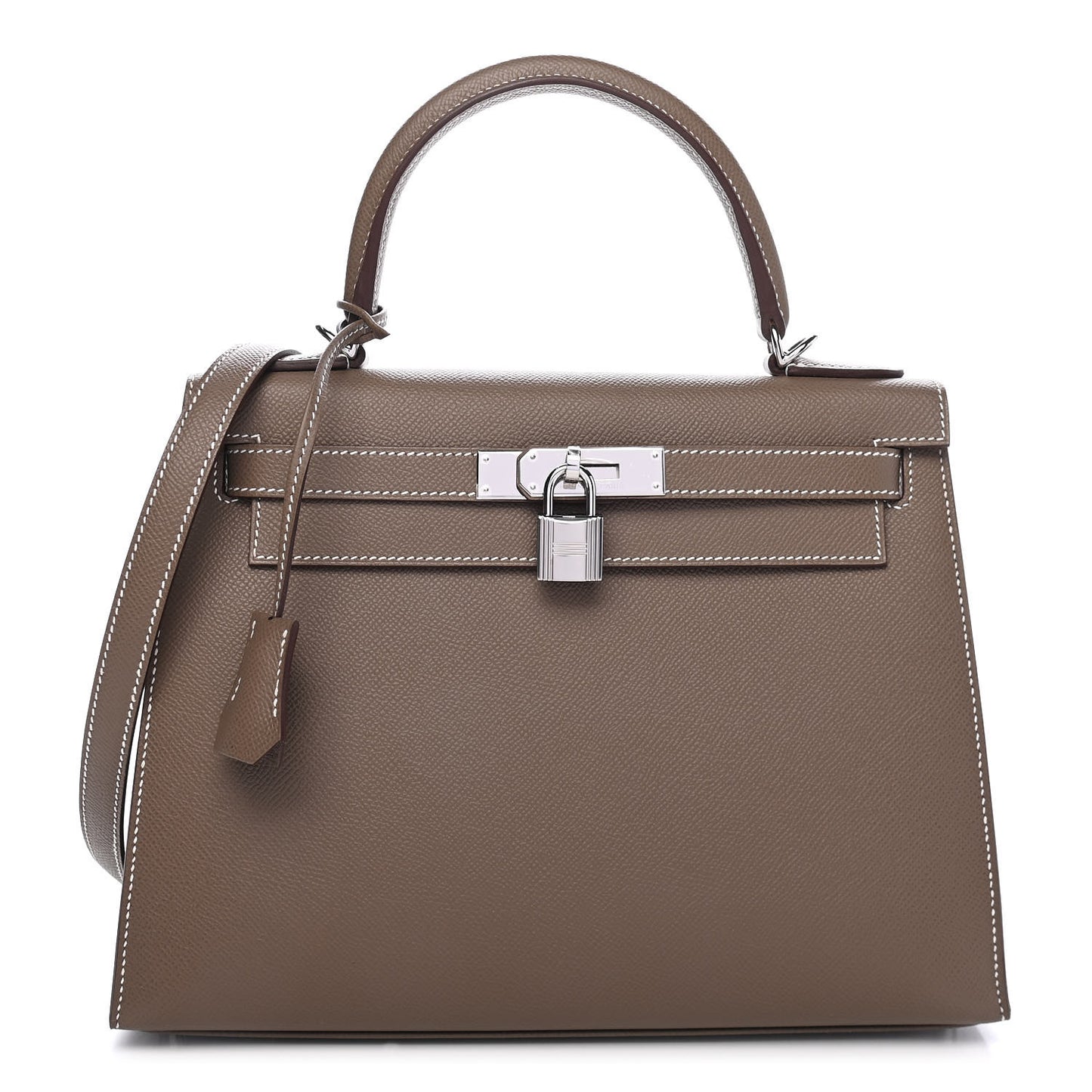 Epsom Kelly Sellier 28 Etoupe