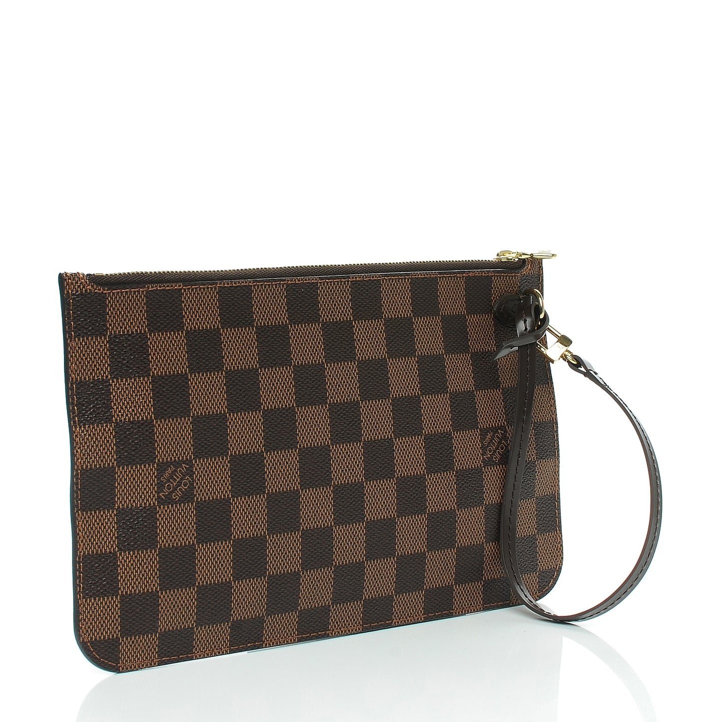 Damier Ebene Neverfull MM GM Pochette