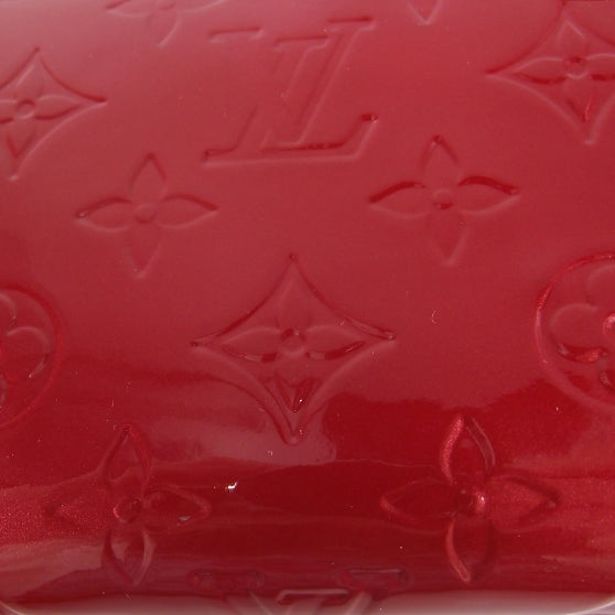 Louis Vuitton Vernis Zippy Wallet Pomme D'Amour 7 of 10