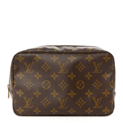 Louis Vuitton Monogram Trousse Toilette 23 1 of 10