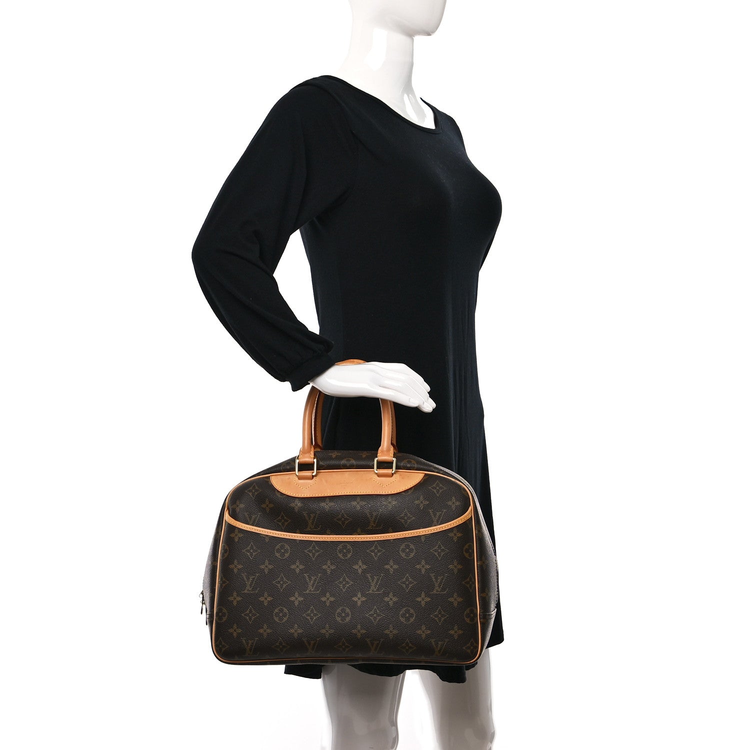 Louis Vuitton Monogram Deauville 2 of 8