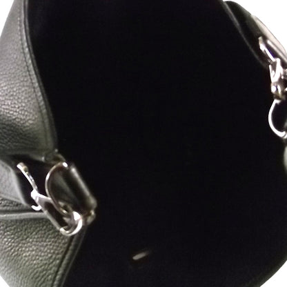 Hermes Taurillon Clemence Evelyne TGM II Black-LAYAWAY 6 of 8