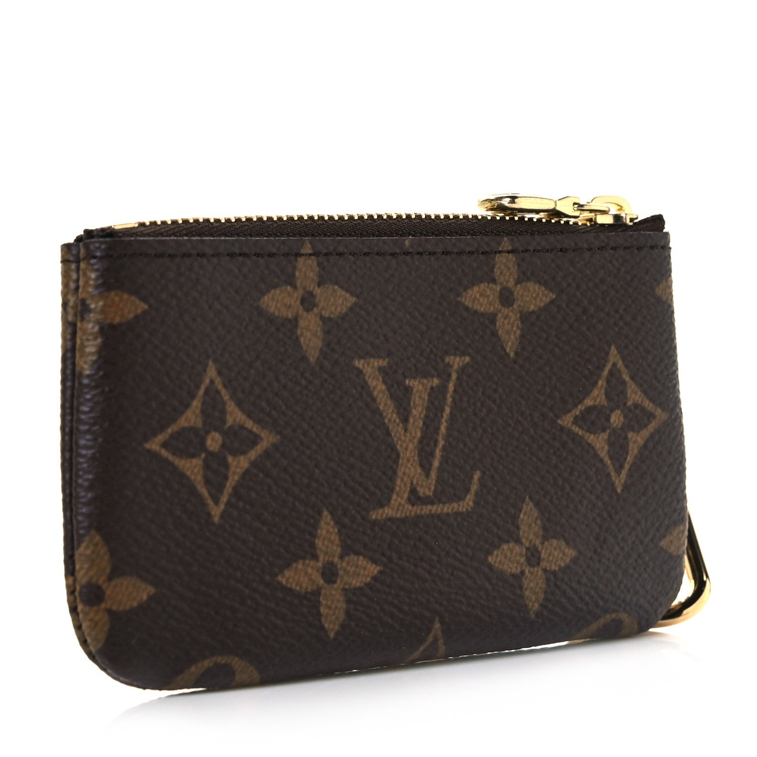 Louis Vuitton Monogram Key Pouch 3 of 8