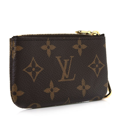 Louis Vuitton Monogram Key Pouch 3 of 8