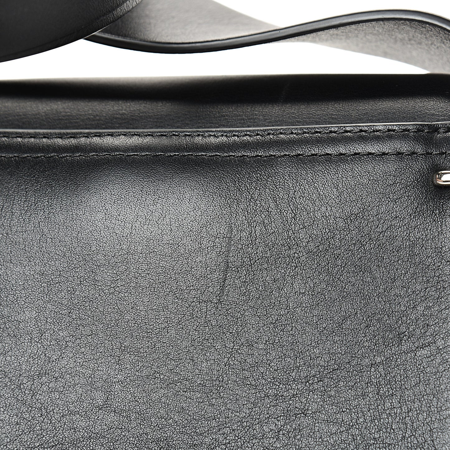 3.1 Calfskin Mini Alix Crossbody Bag Black