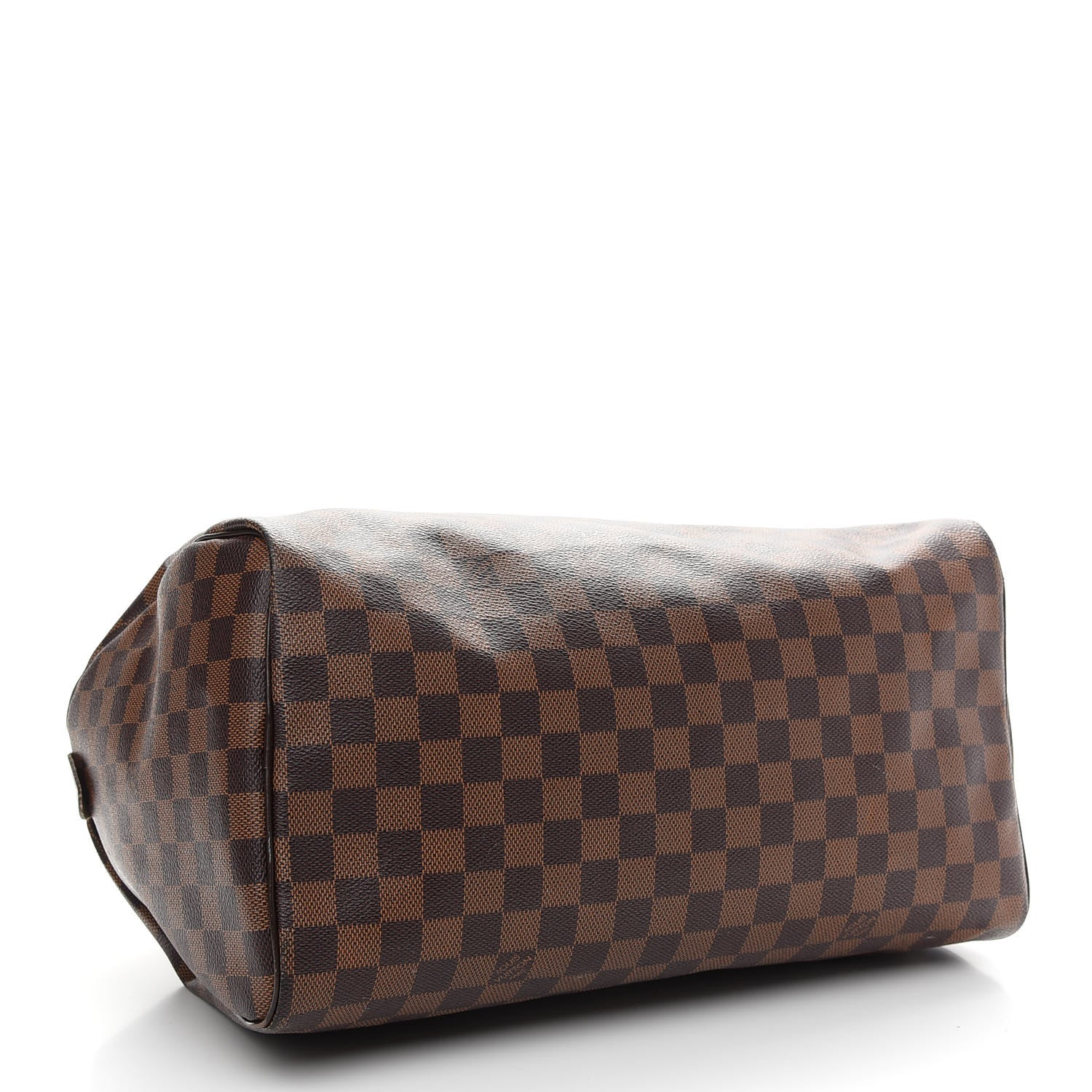 Louis Vuitton Damier Ebene Speedy 35 4 of 10