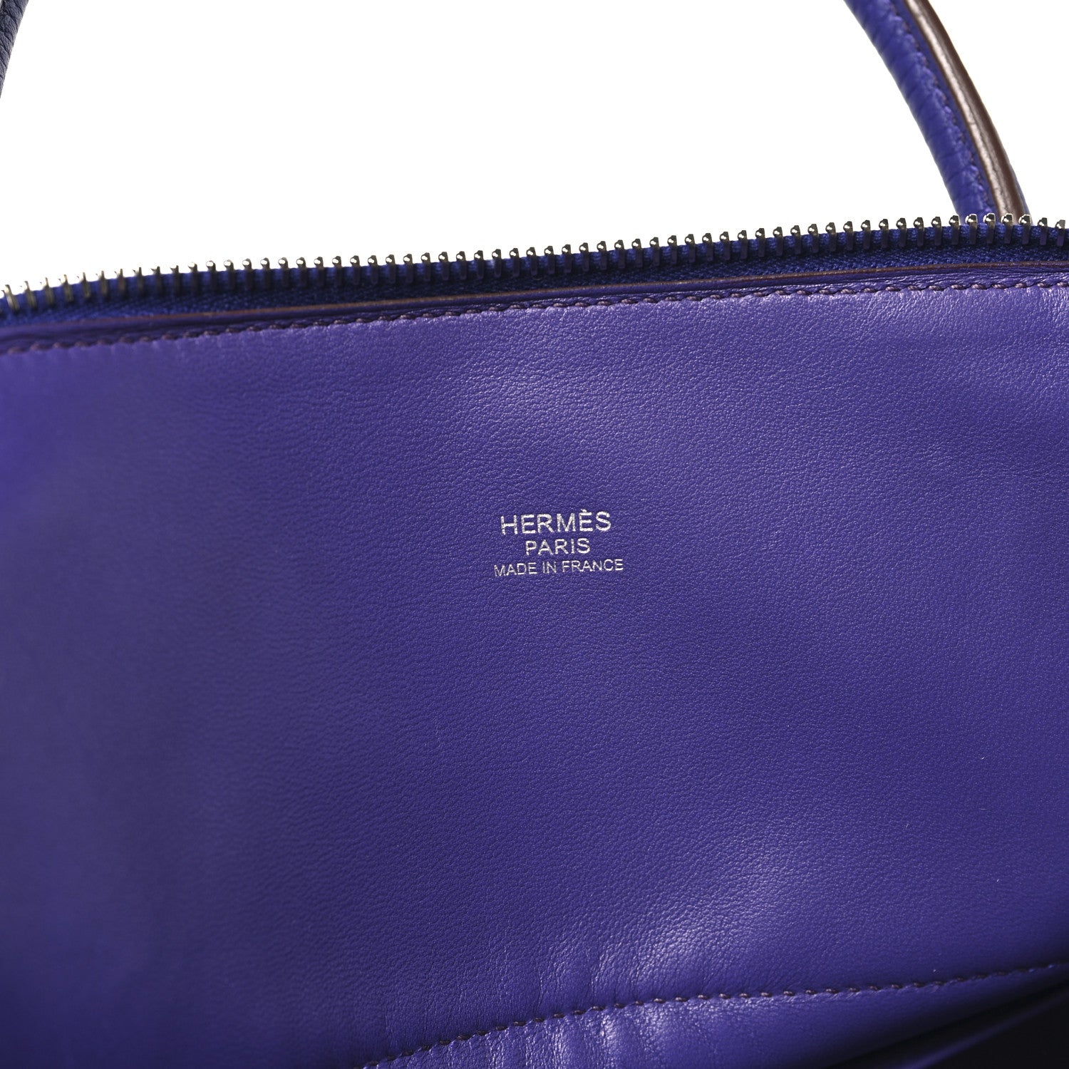 Hermes Taurillon Bolide 35 Crocus 6 of 13