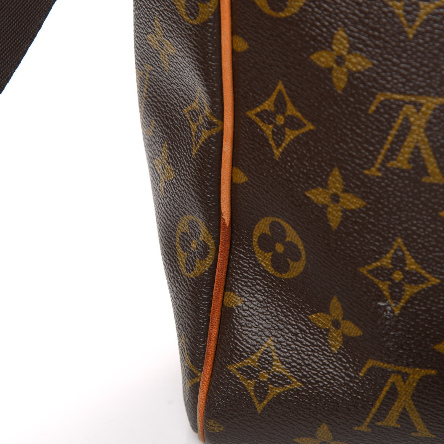 Louis Vuitton Monogram Abbesses Messenger Bag 11 of 17