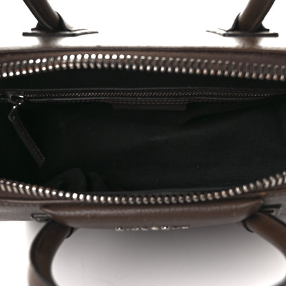 Givenchy Sugar Goatskin Small Antigona Heather Grey 5 of 9
