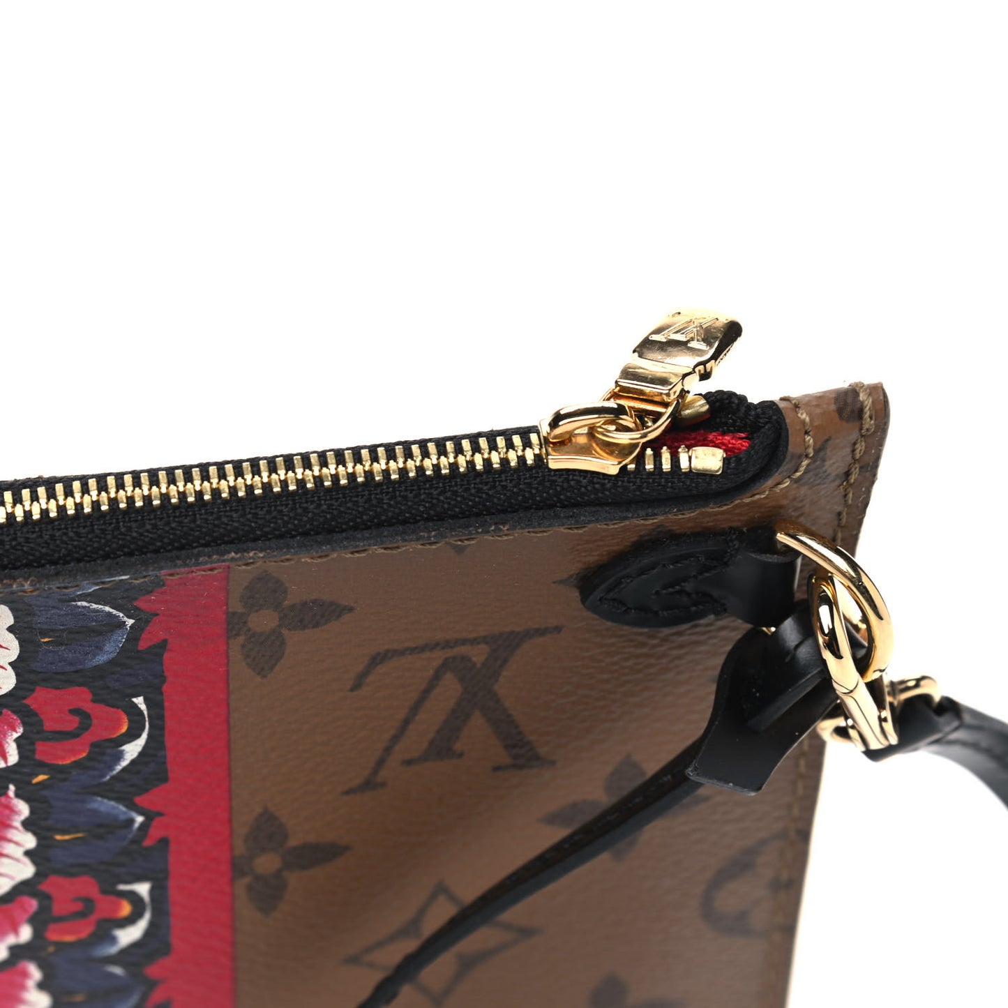 Reverse Monogram Kabuki MM GM Pochette