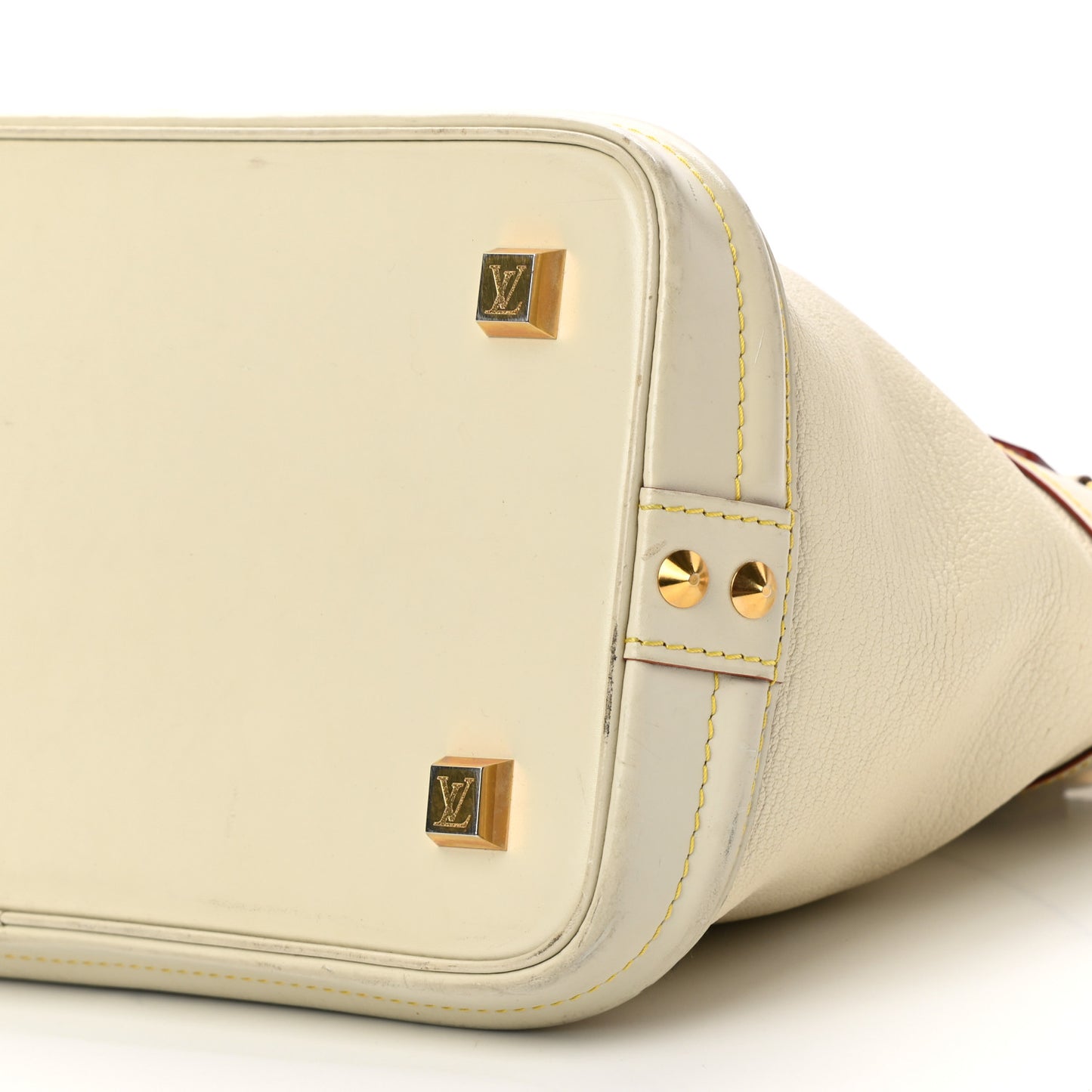 Suhali Lockit PM White