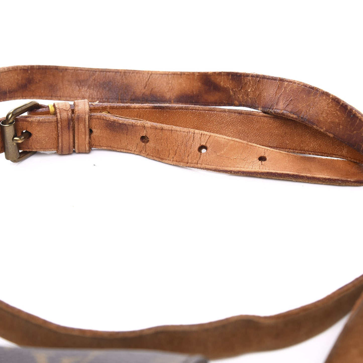 Monogram Cartouchiere 17