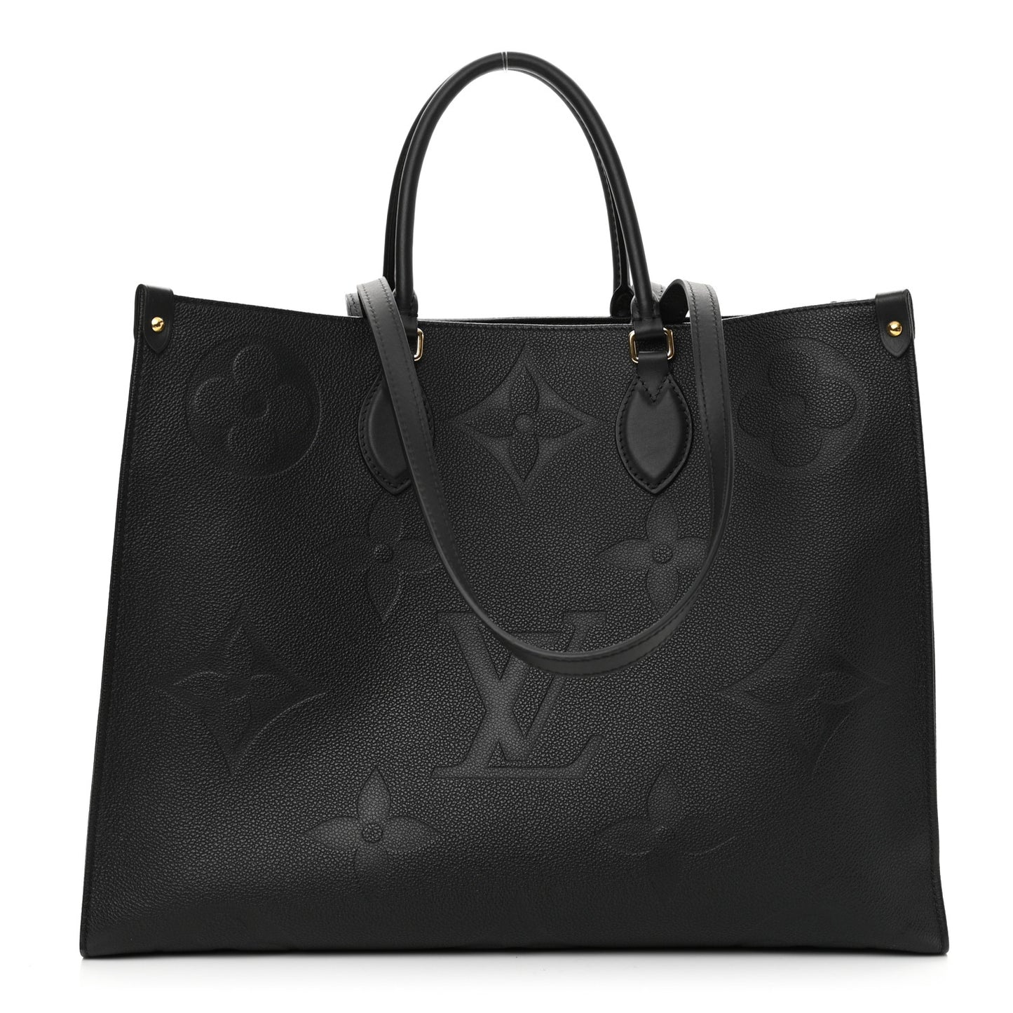 Empreinte Monogram Giant Onthego GM Black