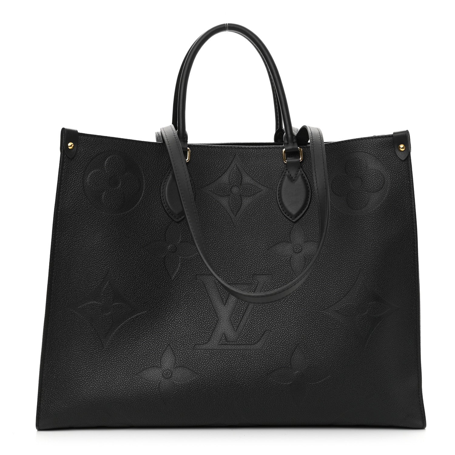 Louis Vuitton Empreinte Monogram Giant Onthego GM Black 1 of 11