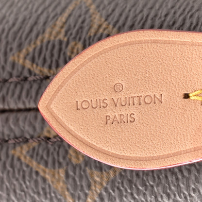 Louis Vuitton Monogram Neverfull BB Beige 6 of 12