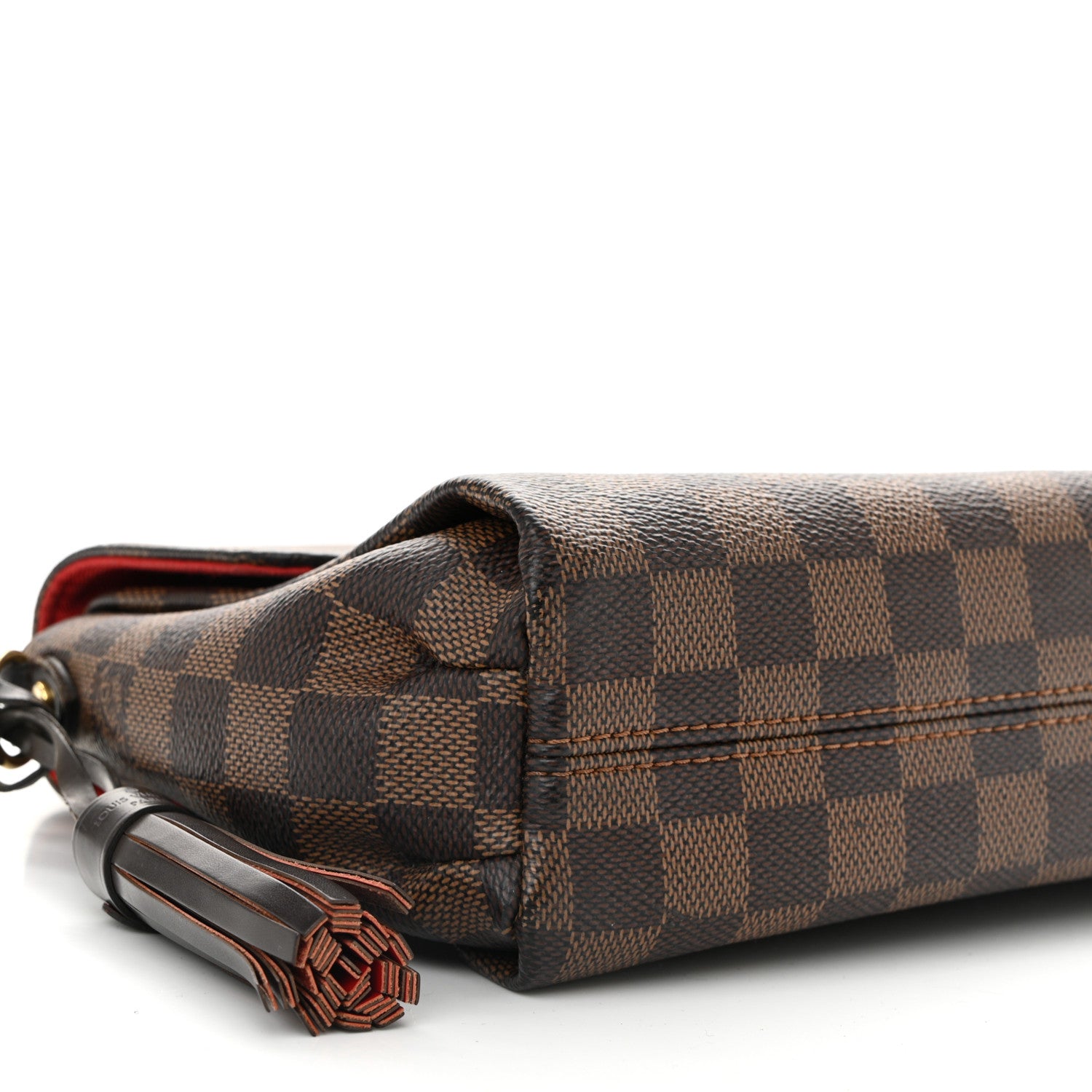 Louis Vuitton Damier Ebene Croisette 8 of 11