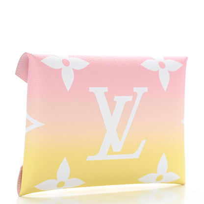 Louis Vuitton Monogram Giant By The Pool Kirigami Pochette Set 4 of 7