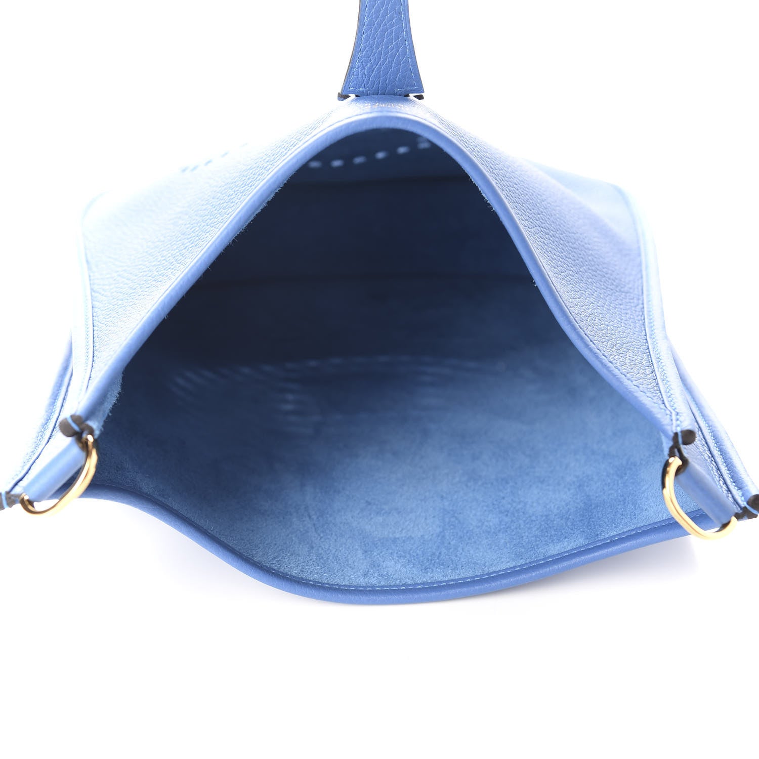 Hermes Taurillon Clemence Evelyne III PM Mykonos 5 of 11