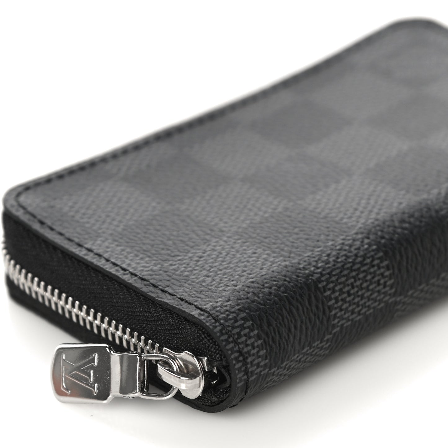 Damier Graphite Zippy Coin Purse Vertical