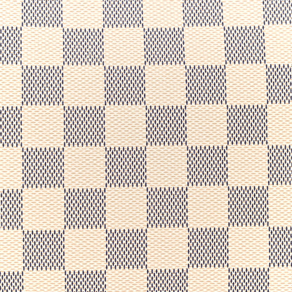 Louis Vuitton Damier Azur Neverfull MM GM Pochette 10 of 10