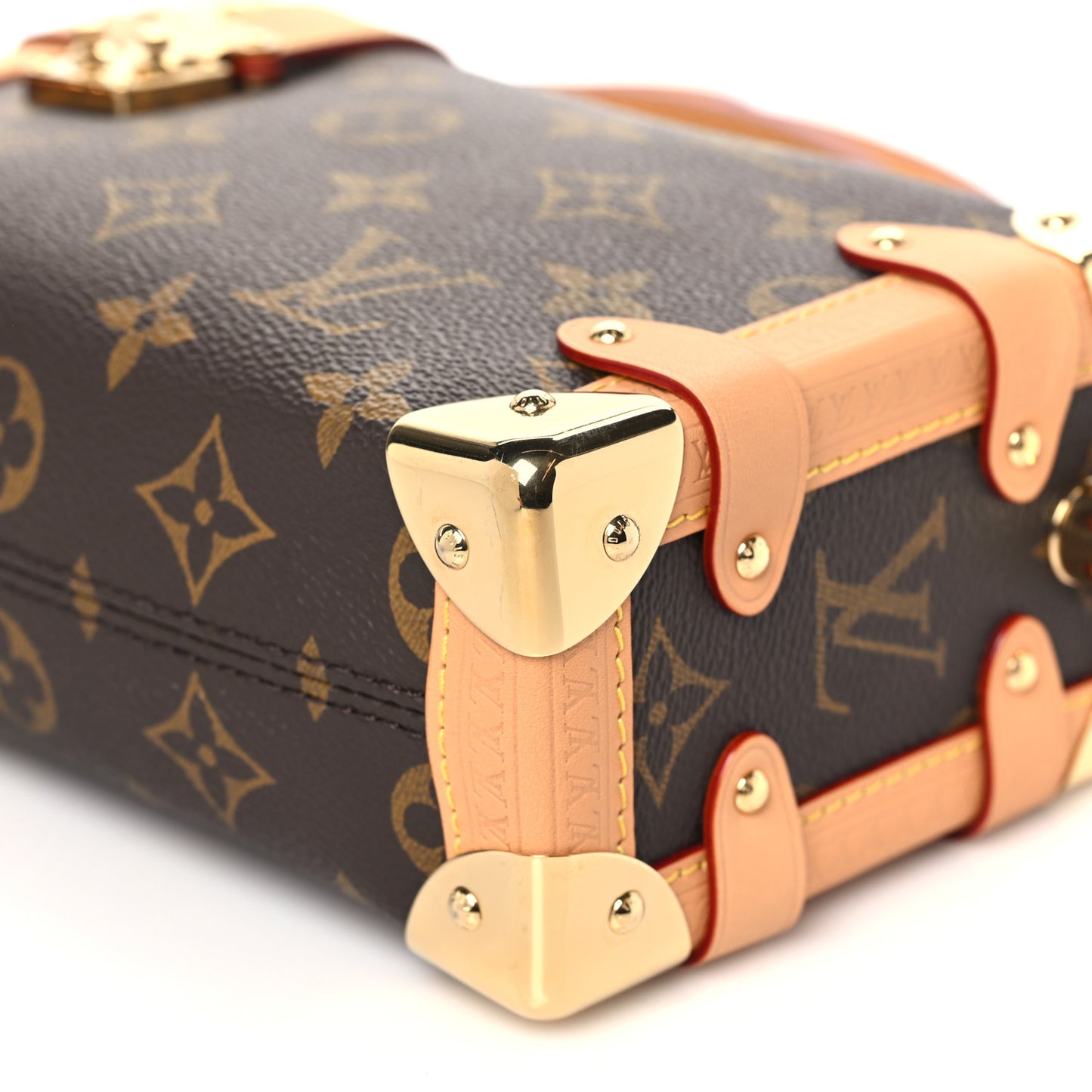 Monogram Side Trunk PM