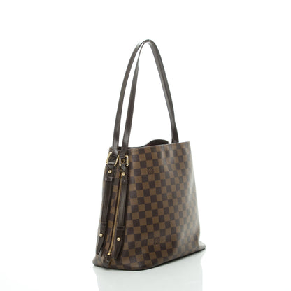 Louis Vuitton Damier Ebene Cabas Rivington 3 of 7
