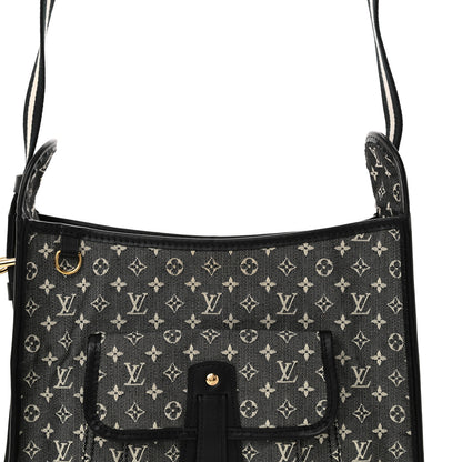 Louis Vuitton Mini Monogram Besace Mary Kate Black 7 of 11