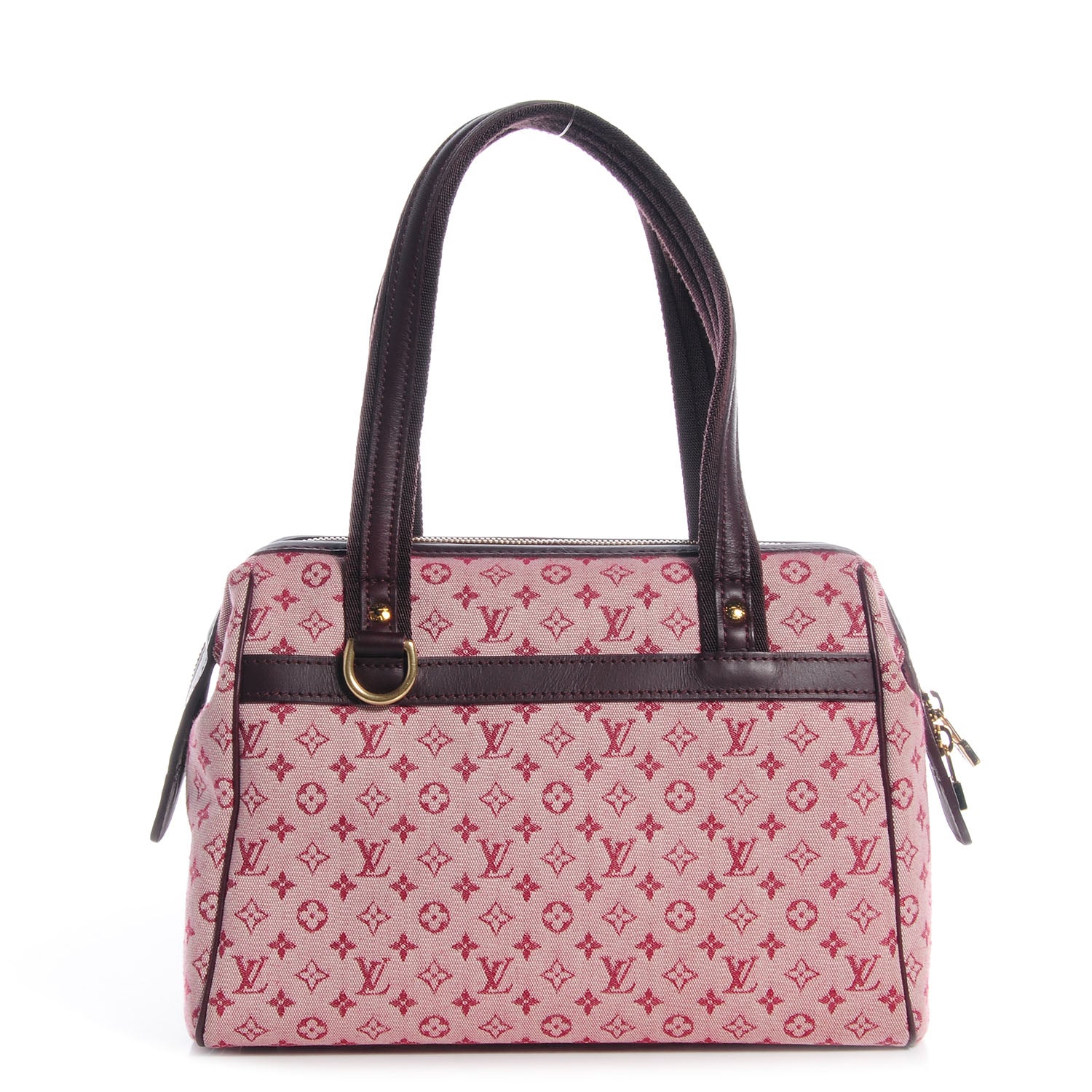 Louis Vuitton Mini Monogram Josephine PM Cherry 1 of 7