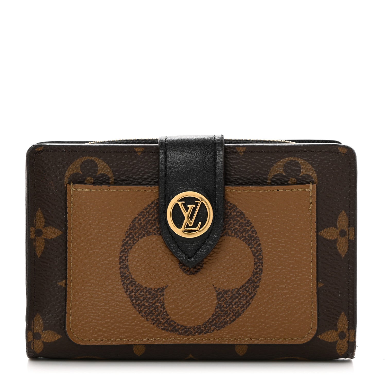 Louis Vuitton Reverse Monogram Juliette Wallet 1 of 9
