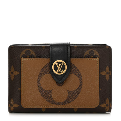 Louis Vuitton Reverse Monogram Juliette Wallet 1 of 9