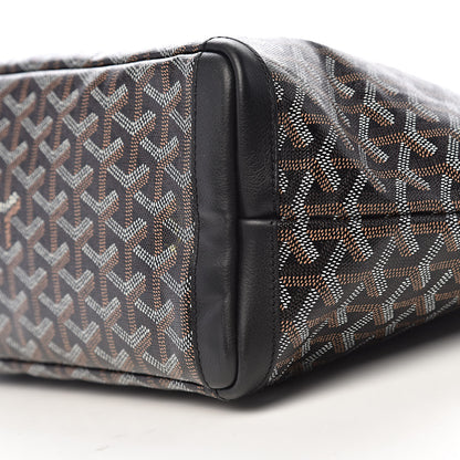 Goyard Goyardine Artois PM Black 10 of 11