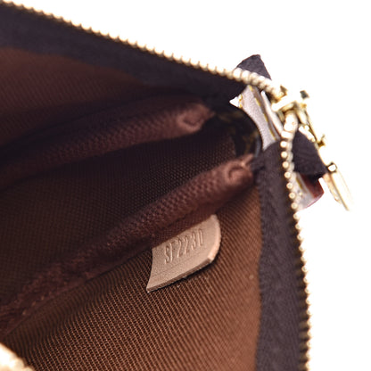 Louis Vuitton Monogram Mini Pochette Accessories 6 of 8