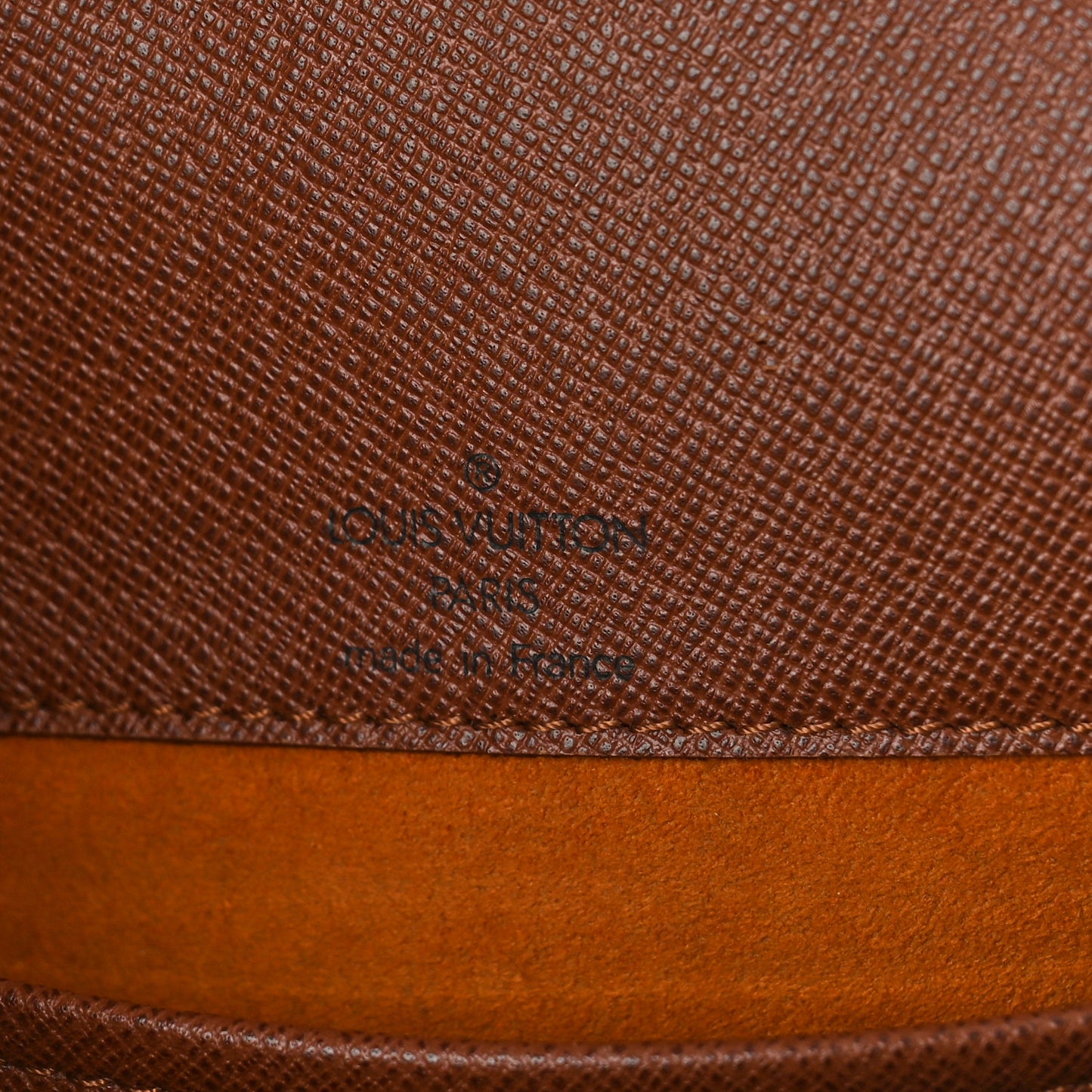 Monogram Musette Tango