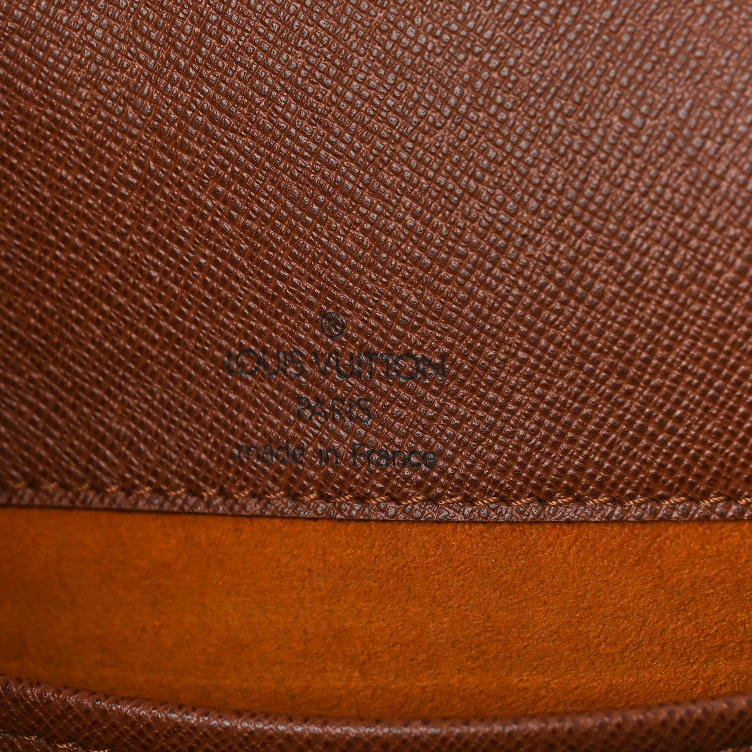 Louis Vuitton Monogram Musette Tango 7 of 10
