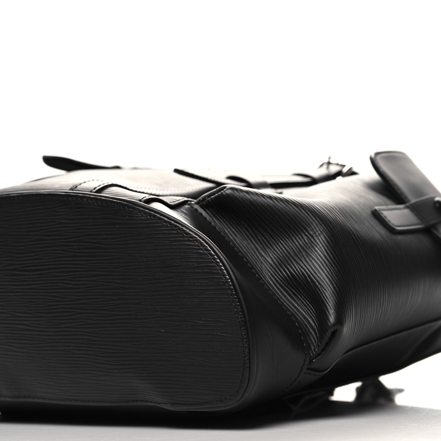 Louis Vuitton Epi Christopher Backpack PM Black 9 of 9