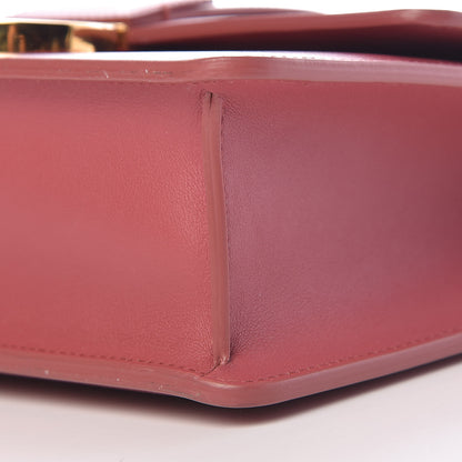 Christian Dior Calfskin 30 Montaigne Flap Bag Terre 9 of 13